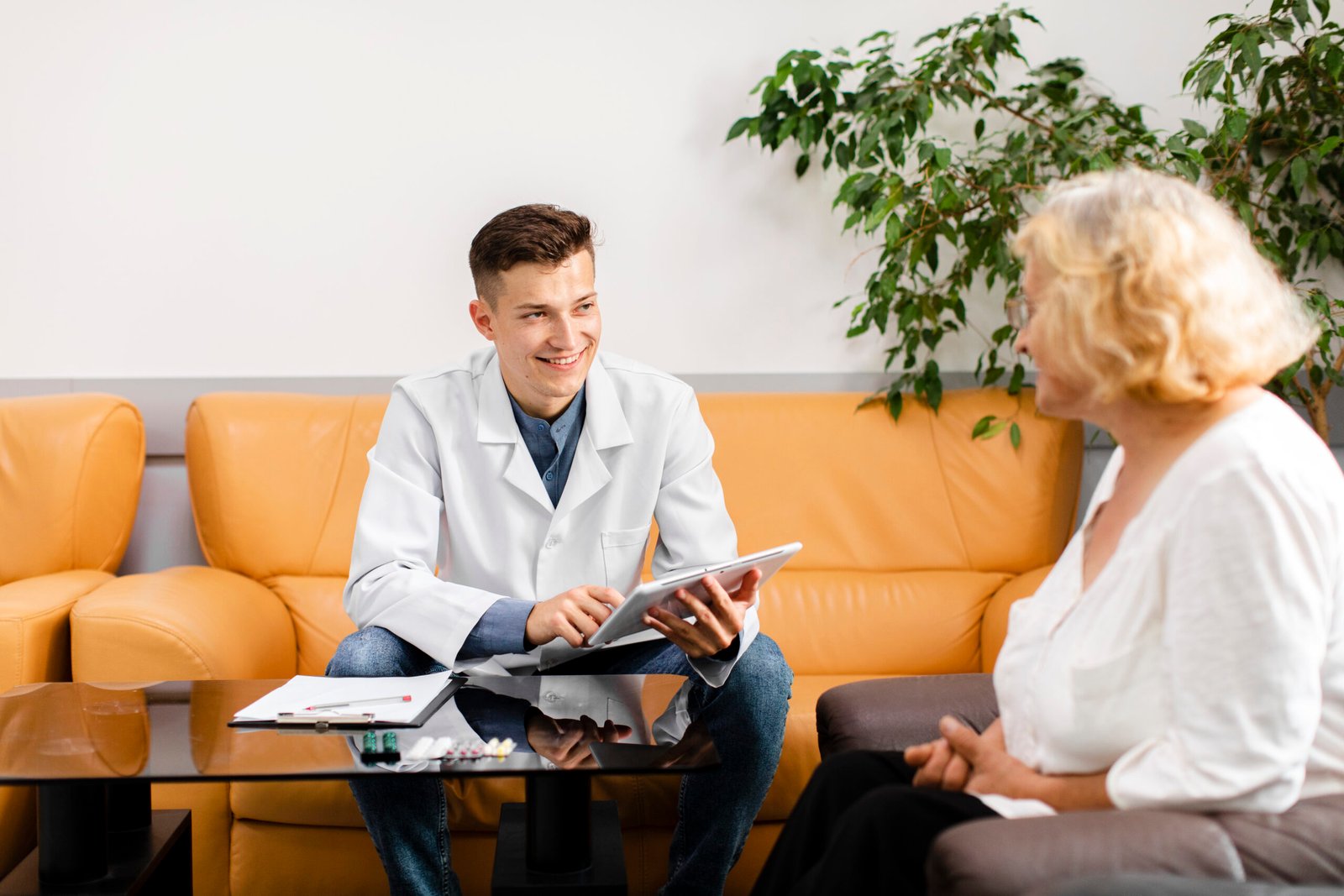 HOW TMS THERAPY WORKS